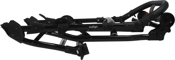 Изображение товара Детская универсальная коляска INDIGO 2 в 1 (In 03, шалфей)