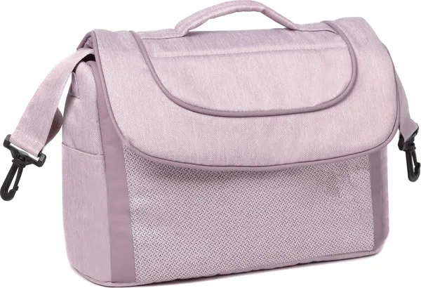 Изображение товара Детская универсальная коляска INDIGO 2 в 1 (In04, темная пудра)