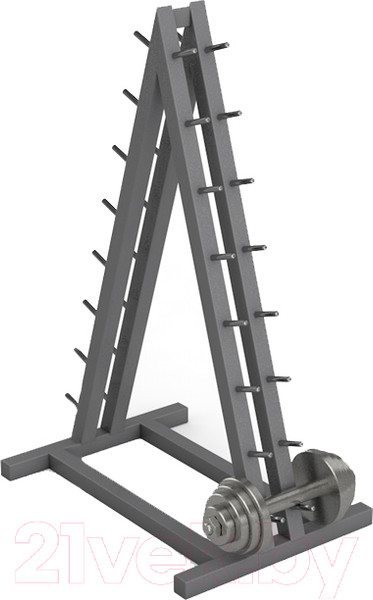 Изображение товара Стойка для спортивного инвентаря Dinamika ZSO-002841