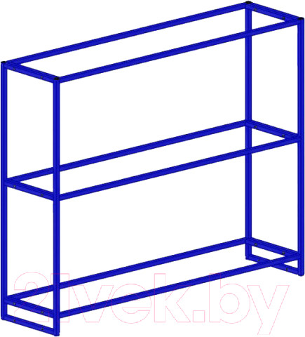Изображение товара Стеллаж для спортивного инвентаря Dinamika ZSO-002428
