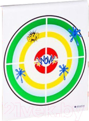 Изображение товара Мишень для спортивного комплекса Dinamika для метания в цель детский ZSO-002349