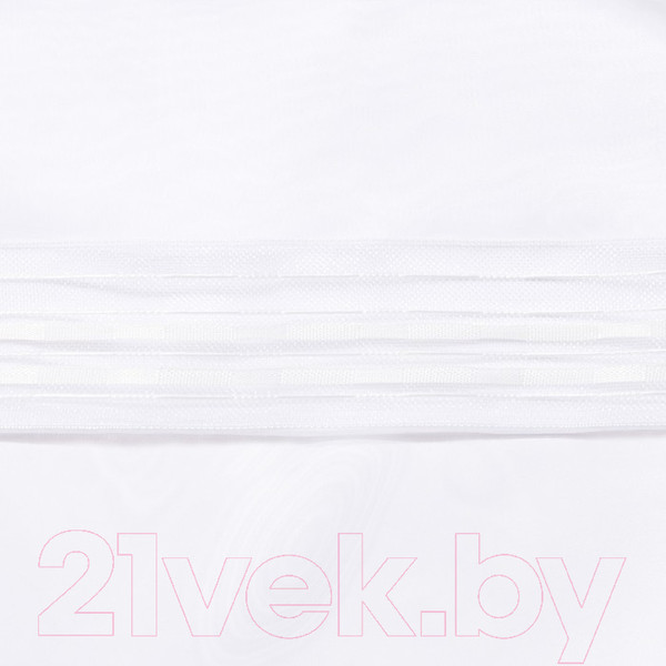 Изображение товара Гардина Этель 4280478 (140x250, белый)