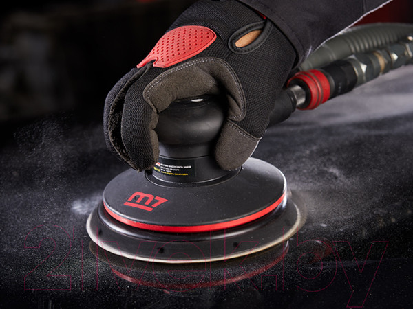 Изображение товара Пневмошлифмашина M7 QB-51602