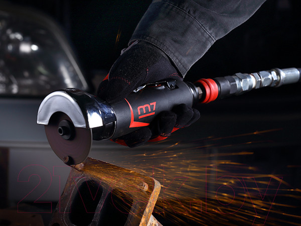 Изображение товара Пневмошлифмашина M7 QC-213T