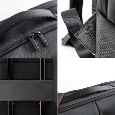 Изображение товара Рюкзак 90 Ninetygo Multitasker Business Travel Backpack (черный)