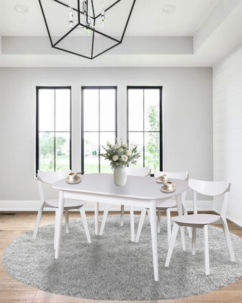 Изображение товара Стул Мебель-Класс Ювента жесткий (белый)