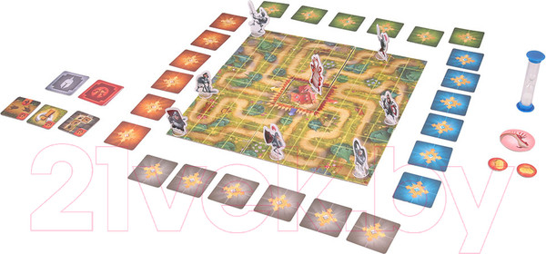 Изображение товара Настольная игра Стиль Жизни Горыныч, жги / УТ100028811