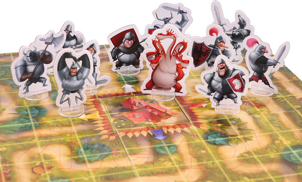 Изображение товара Настольная игра Стиль Жизни Горыныч, жги / УТ100028811