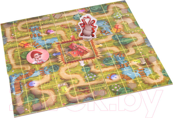 Изображение товара Настольная игра Стиль Жизни Горыныч, жги / УТ100028811