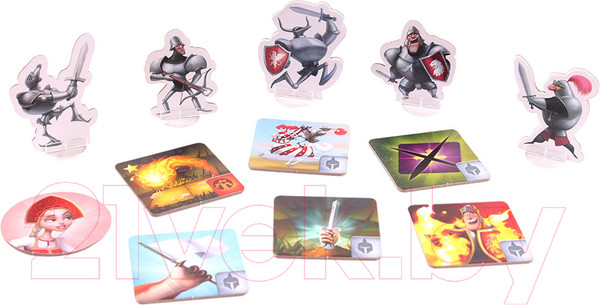 Изображение товара Настольная игра Стиль Жизни Горыныч, жги / УТ100028811