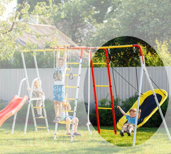 Изображение товара Опция к детской площадке Romana 1.Д-40.00