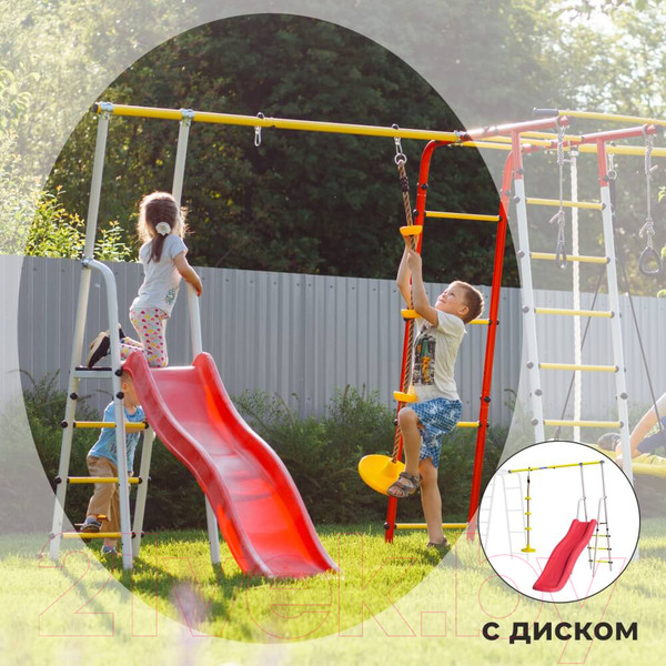 Изображение товара Опция к детской площадке Romana 1.Д-44.00