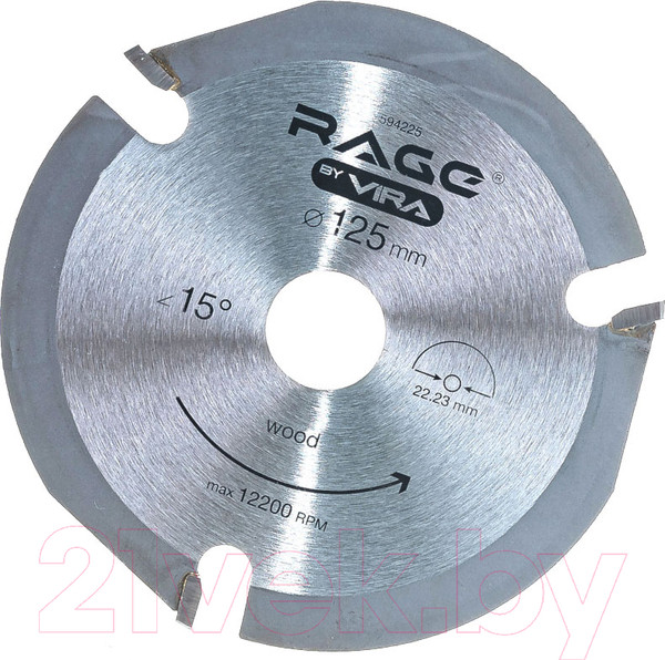 Изображение товара Пильный диск Vira 594225