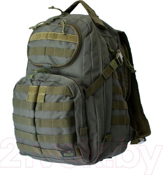 Изображение товара Рюкзак тактический Tramp Commander / TRP-042oliv