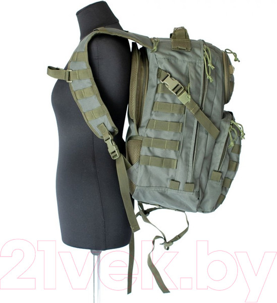 Изображение товара Рюкзак тактический Tramp Commander / TRP-042oliv