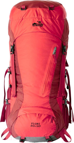 Изображение товара Рюкзак туристический Tramp Floki / TRP-046red