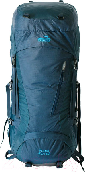 Изображение товара Рюкзак туристический Tramp Floki / TRP-046blu