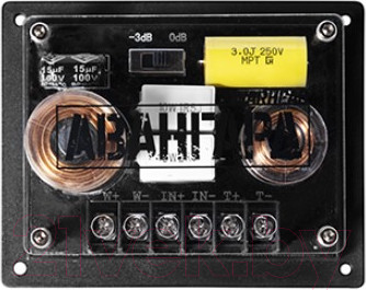 Изображение товара Компонентная АС Урал AC-A1625K Авангард