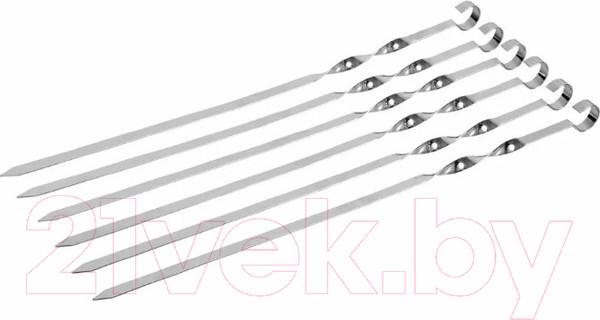 Изображение товара Набор шампуров Hot Pot 45см / 61428 (6шт)