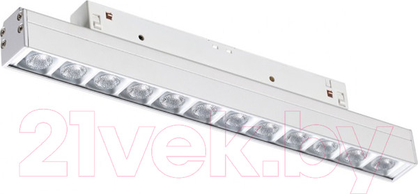 Изображение товара Трековый светильник Novotech 358621