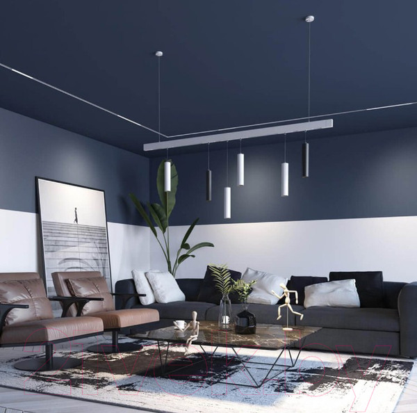 Изображение товара Трековый светильник Novotech 358621