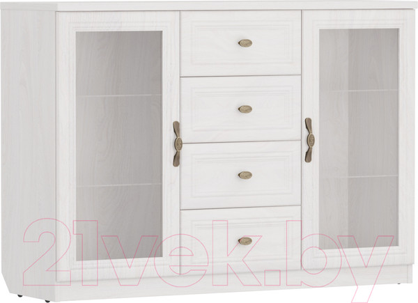 Изображение товара Тумба Речицадрев Данте / Р 330.12 (ясень анкор)