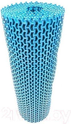 Изображение товара Коврик грязезащитный Пластизделие Пила Мини 82x600 (бирюзовый)