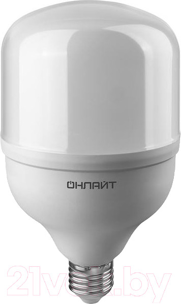 Изображение товара Лампа Онлайт OLL-T120-50-230-865-E27Е40 / 82905