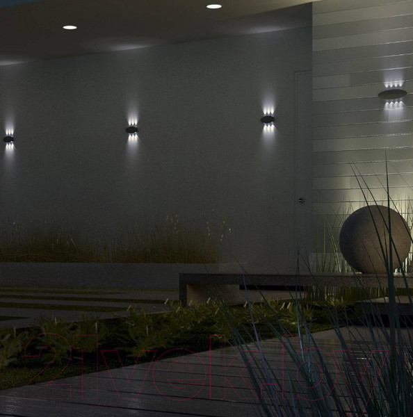 Изображение товара Бра уличное Novotech Calle 358564