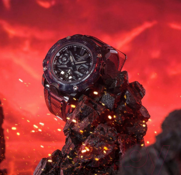 Изображение товара Часы наручные мужские Casio GA-2000SKE-8AER