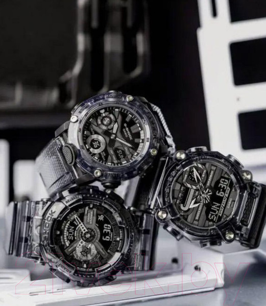 Изображение товара Часы наручные мужские Casio GA-2000SKE-8AER