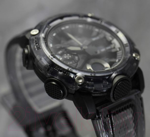 Изображение товара Часы наручные мужские Casio GA-2000SKE-8AER