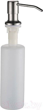 Изображение товара Дозатор встраиваемый в мойку Laveo Drop OKD231T (сталь)