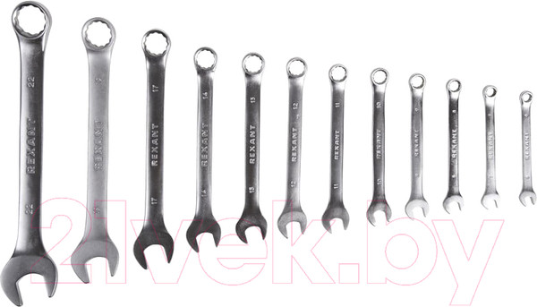 Изображение товара Набор ключей Rexant 12-5842