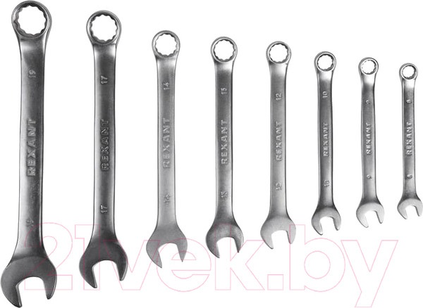 Изображение товара Набор ключей Rexant 12-5841
