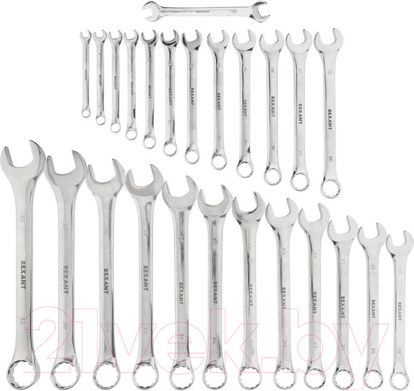 Изображение товара Набор ключей Rexant 12-5848