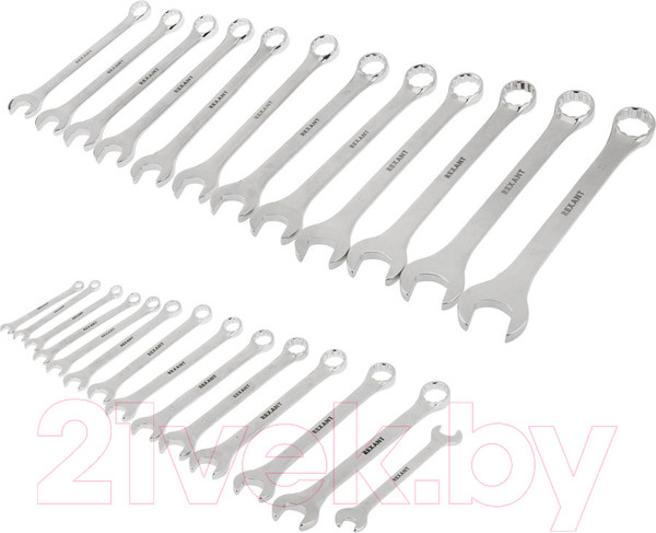 Изображение товара Набор ключей Rexant 12-5848