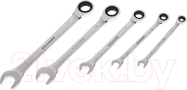 Изображение товара Набор ключей Rexant 12-4841-1