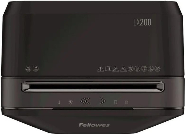 Изображение товара Шредер Fellowes PowerShred LX200 / FS-55022 (черный)