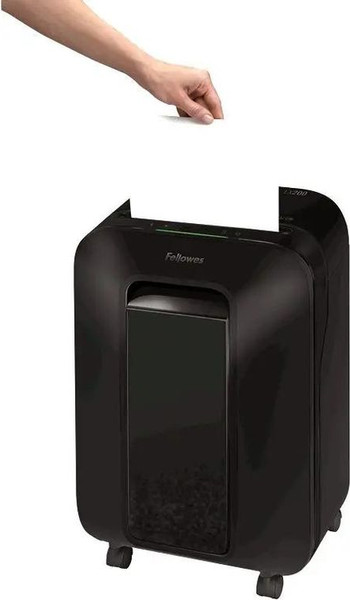 Изображение товара Шредер Fellowes PowerShred LX200 / FS-55022 (черный)