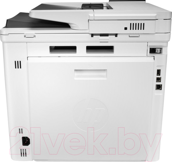 Изображение товара МФУ HP Color LaserJet Pro M480f (3QA55A)