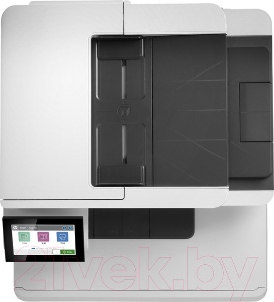 Изображение товара МФУ HP Color LaserJet Pro M480f (3QA55A)
