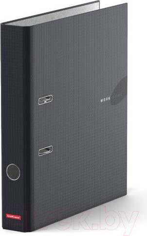 Изображение товара Папка-регистратор Erich Krause Work Inside / 19860 (черный)