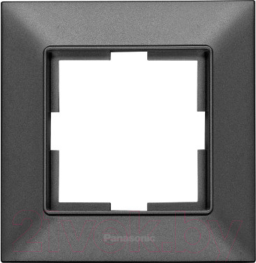 Изображение товара Рамка для выключателей и розеток Panasonic Arkedia Slim WNTF08012DG-BY