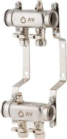 Изображение товара Коллекторная группа отопления AV Engineering AVE13400102