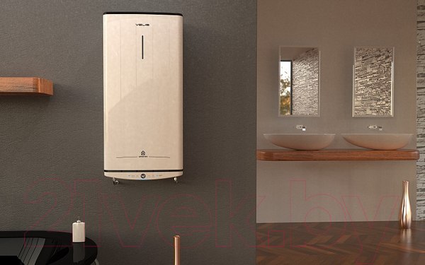 Изображение товара Накопительный водонагреватель Ariston Velis Tech Inox PW ABSE 100 (3700684)