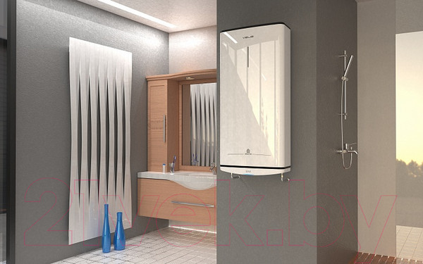 Изображение товара Накопительный водонагреватель Ariston Velis Tech Inox R ABS 80 (3700691)