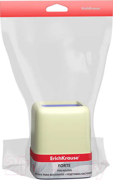 Изображение товара Подставка настольная Erich Krause Forte Pastel / 51550