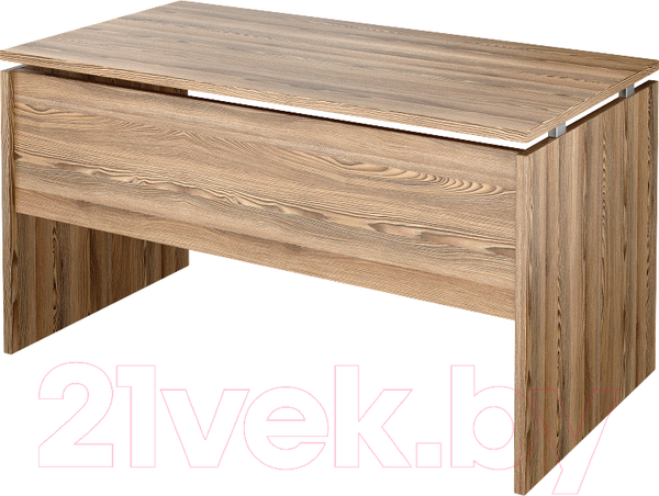 Изображение товара Письменный стол Программа Техно Аргентум HT-140 (дуб сафари)