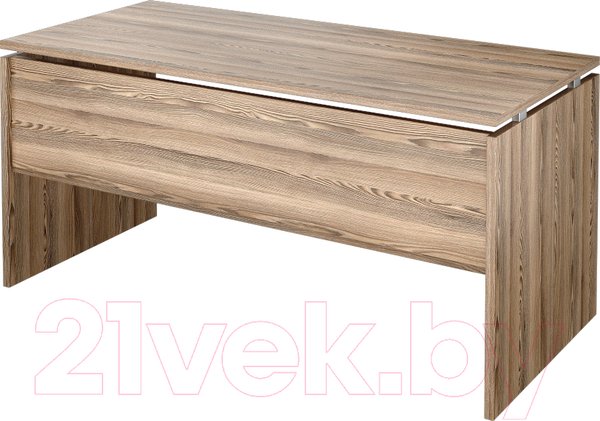 Изображение товара Письменный стол Программа Техно Аргентум HT-160 (дуб сафари)